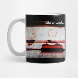 Distrust Mug